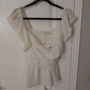 Romantic Blouse